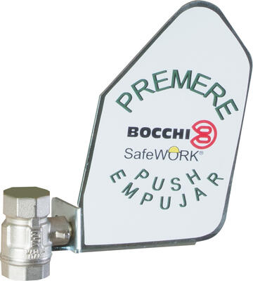 Alavanca Manual com Válvula